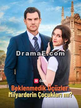Beklenmedik Üçüzler: Milyarderin Çocukları mı?