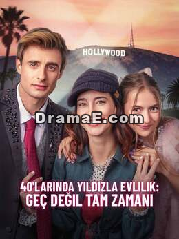 40'larında Yıldızla Evlilik: Geç Değil Tam Zamanı