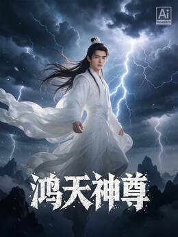鴻天神尊 poster