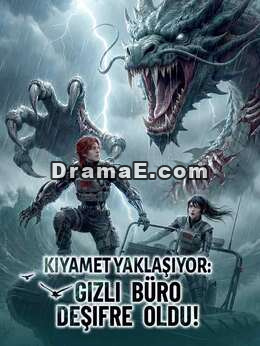 Kıyamet Yaklaşıyor: Gizli Büro Deşifre Oldu!