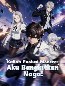 [Versi Dub] Kalian Evolusi Monster, Aku Bangkitkan Naga!