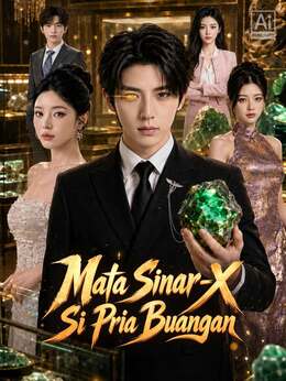 Mata Sinar-X Si Pria Buangan