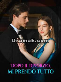 Dopo il divorzio, mi prendo tutto