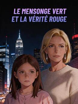 Le Mensonge Vert et la Vérité Rouge