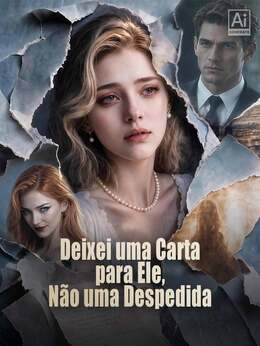 Deixei uma Carta para Ele, Não uma Despedida
