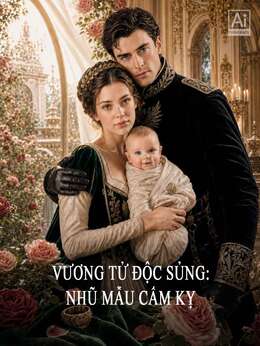 VƯƠNG TỬ ĐỘC SỦNG: NHŨ MẪU CẤM KỴ poster
