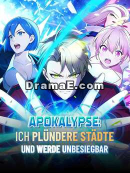 Apokalypse: Ich plündere Städte und werde unbesiegbar