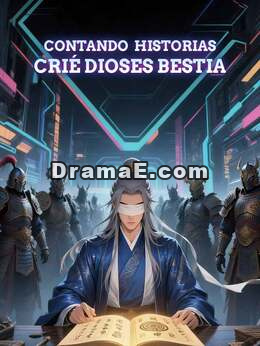 Contando historias crié dioses bestia