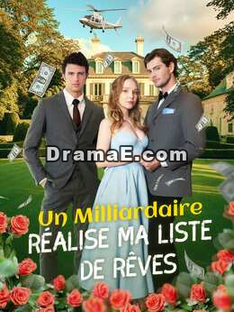 Un milliardaire réalise mes rêves