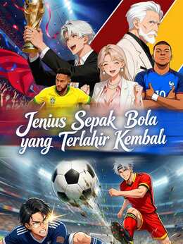 [Versi Dub] Jenius Sepak Bola yang Terlahir Kembali