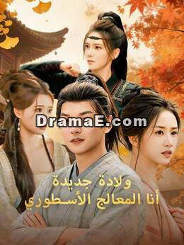 يدة أنا المعالج الأسطوري