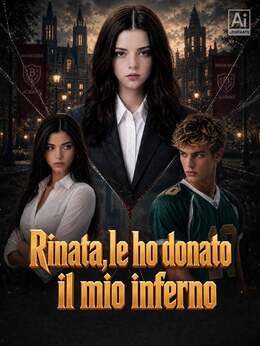 Rinata, le ho donato il mio inferno