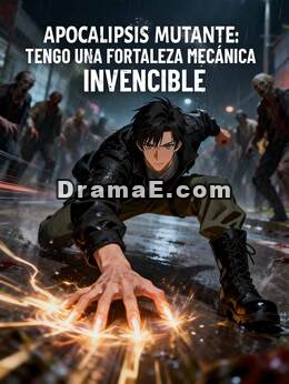 Apocalipsis mutante: tengo una fortaleza mecánica invencible