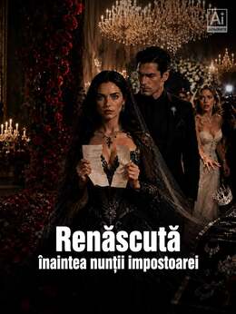 Renăscută înaintea nunții impostoarei