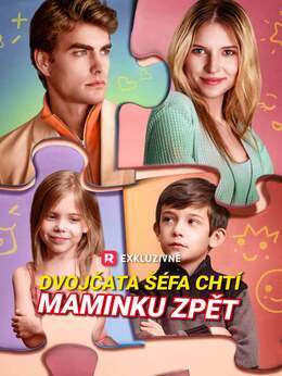 Dvojčata šéfa chtí maminku zpět