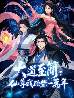 大道至簡：仙尊我砍柴一萬年