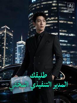 طليقك المدير التنفيذي المخفي