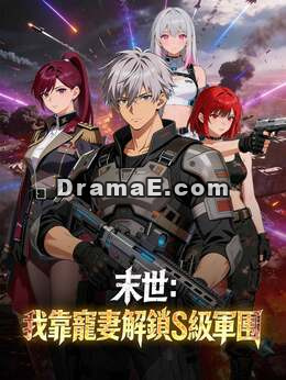 末世：我靠寵妻解鎖S級軍團