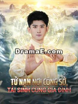 Tử Nạn Nơi Công Sở, Tái Sinh Cùng Gia Đình