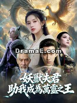 妖獸夫君助我成為萬靈之王