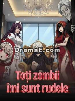 Toți zombii îmi sunt rudele
