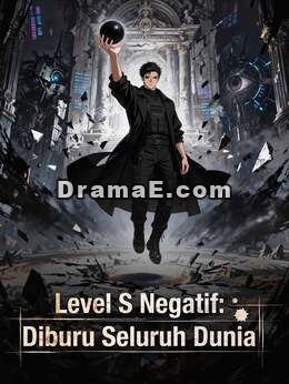 Level S Negatif: Diburu Seluruh Dunia