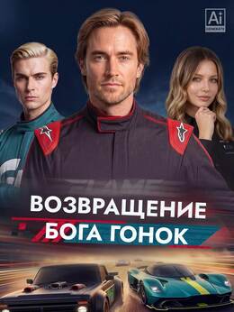 Возвращение бога гонок