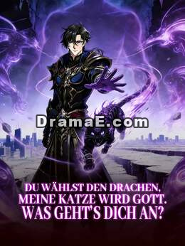 Du wählst den Drachen, meine Katze wird Gott. Was geht’s dich an?