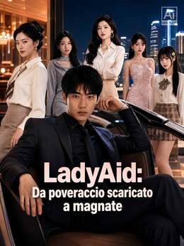 LadyAid: Da poveraccio scaricato a magnate poster