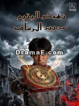 يتيم ينهض من الرماد