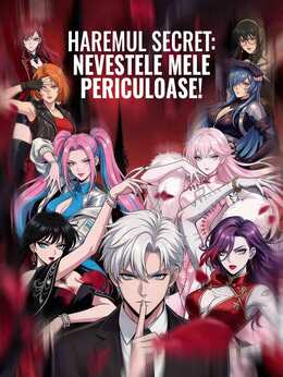Haremul secret: Nevestele mele periculoase