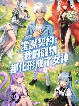 靈獸契約：我的寵物都化形成了女神