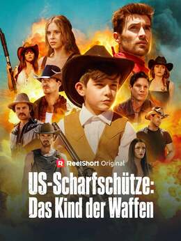 US-Scharfschütze: Das Kind der Waffen