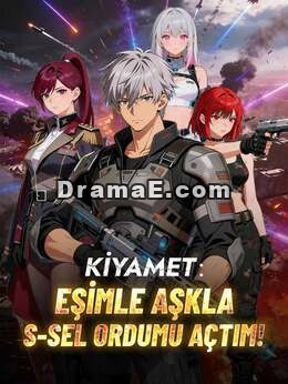 KİYAMET：EŞİMLE AŞKLA S-SEL ORDUMU AÇTIM!