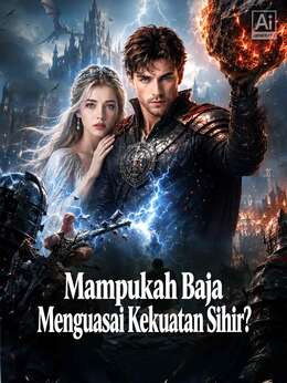 Mampukah Baja Menguasai Kekuatan Sihir? poster