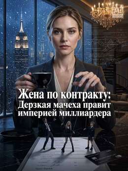 Жена по контракту: Дерзкая мачеха правит империей миллиардера