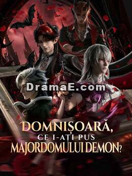 [Dublat] Domnișoară, ce i-ați pus majordomului demon?
