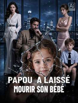 Papou a laissé mourir son bébé poster