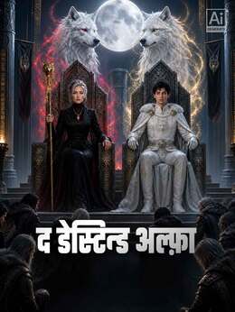 द डेस्टिन्ड अल्फ़ा poster