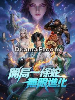開局一條蛇，無限進化
