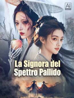 La Signora del Spettro Pallido poster