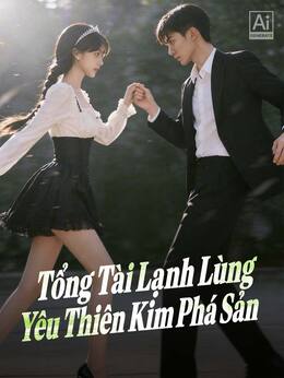 Tổng Tài Lạnh Lùng Yêu Thiên Kim Phá Sản
