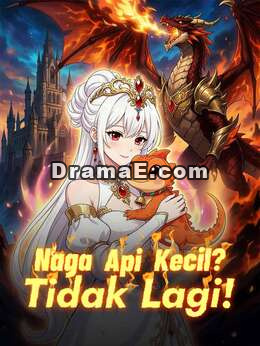 Bukan Lagi Naga Api Kecil!