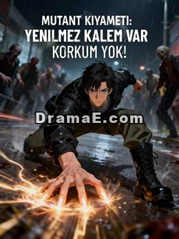 Mutant Kıyameti: Yenilmez Kalem Var Korkum Yok!