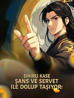 Sihirli Kase Şans ve Servet ile Dolup Taşıyor!