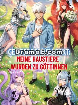 Geisterbestien-Pakt: Meine Haustiere wurden zu Göttinnen