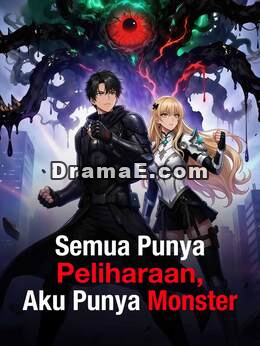Semua Punya Peliharaan, Aku Punya Monster