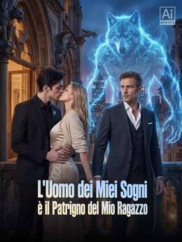 L'Uomo dei Miei Sogni è il Patrigno del Mio Ragazzo