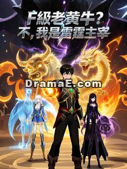 F級老黃牛？不，我是雷霆主宰