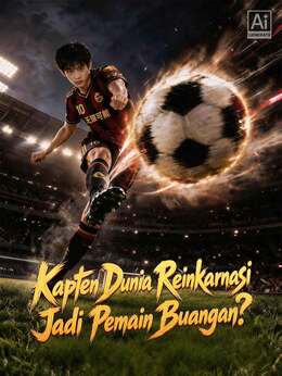 Kapten Dunia Reinkarnasi Jadi Pemain Buangan?
